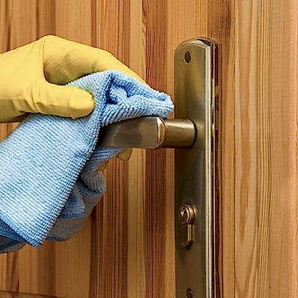 dışarıdan eve geldiğimizde hijyen